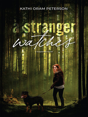 cover image of A Stranger Watches